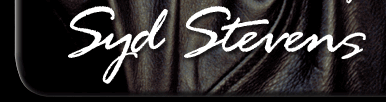 SydStevens.com website